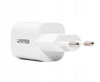 UNITEK Ładowarka sieciowa 33W - USB-C, USB-A P1125AWH01-EU - 1291402 - zdjęcie 3